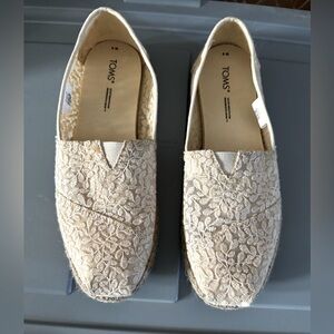 Tom’s Alpargata Loafers